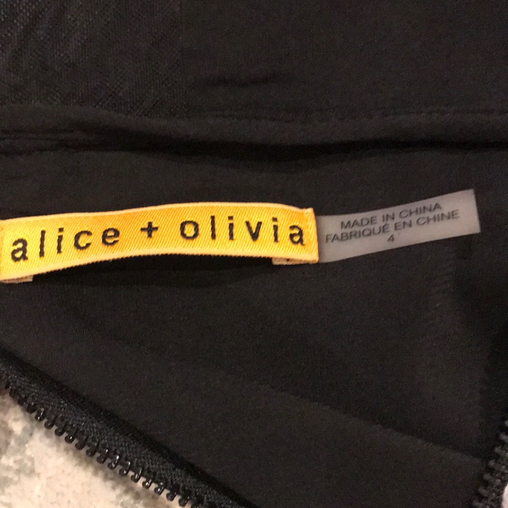 Alice and Olivia!!! - Picture 4 of 5